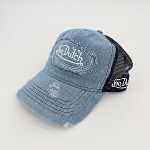 Von Dutch Hat